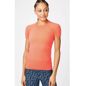 Sweaty Betty Athlete Seamless Workout Tee NWT M